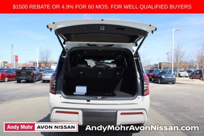 2026 Nissan Armada SL