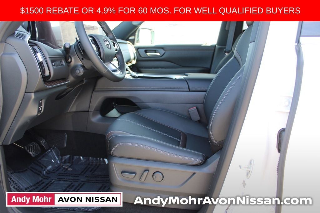 2026 Nissan Armada SL