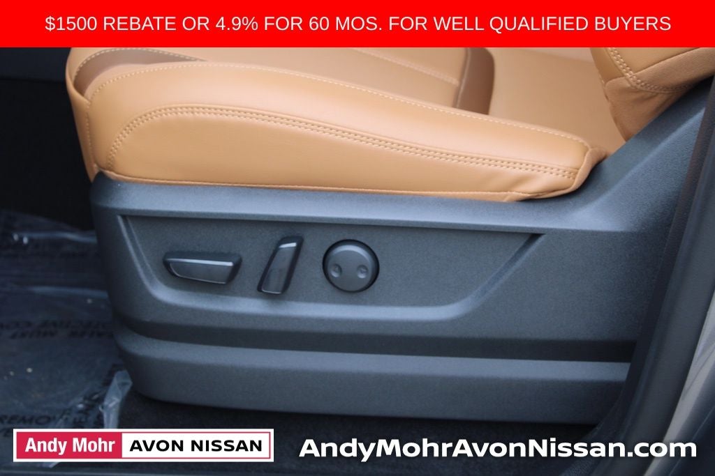 2026 Nissan Armada SL