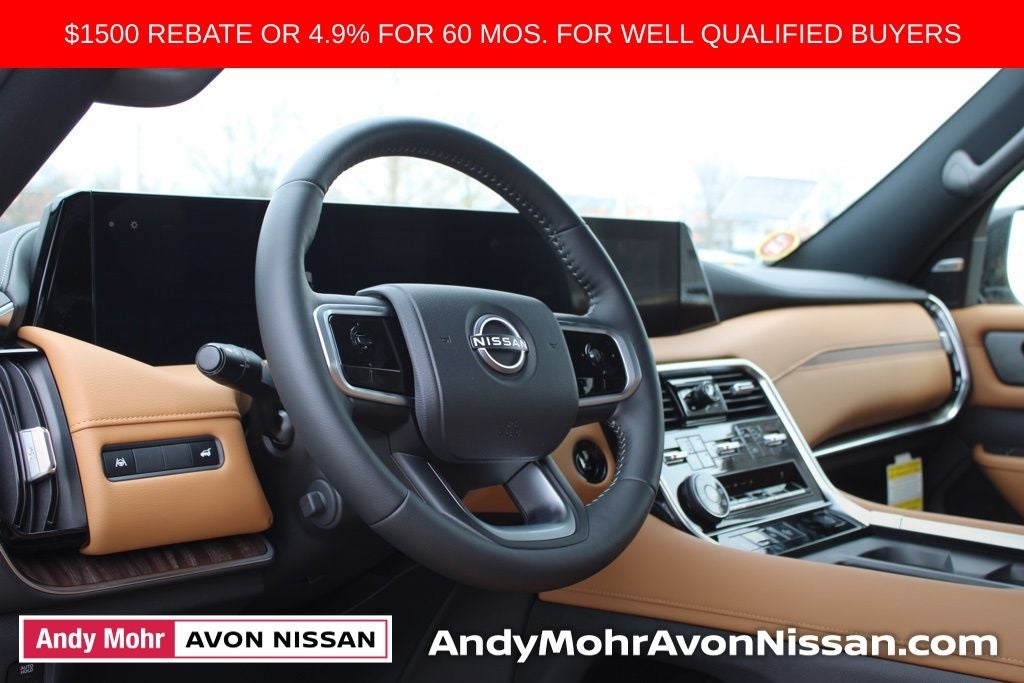 2026 Nissan Armada SL