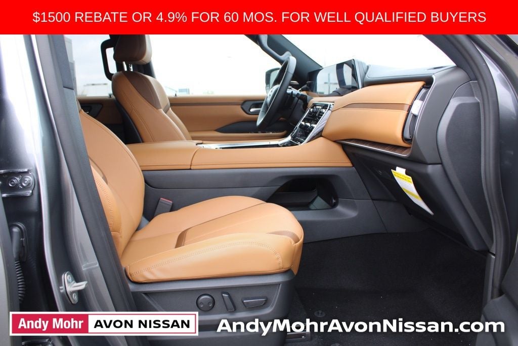 2026 Nissan Armada SL