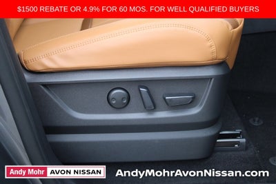 2026 Nissan Armada SL