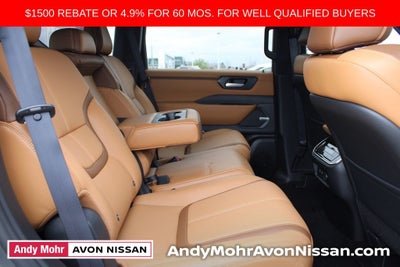 2026 Nissan Armada SL