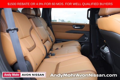 2026 Nissan Armada SL