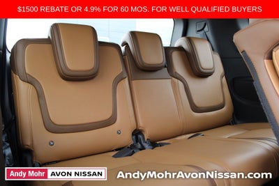 2026 Nissan Armada SL