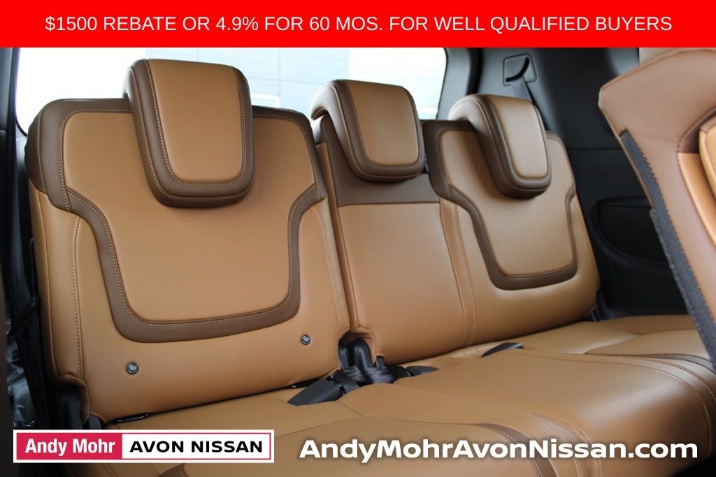 2026 Nissan Armada SL