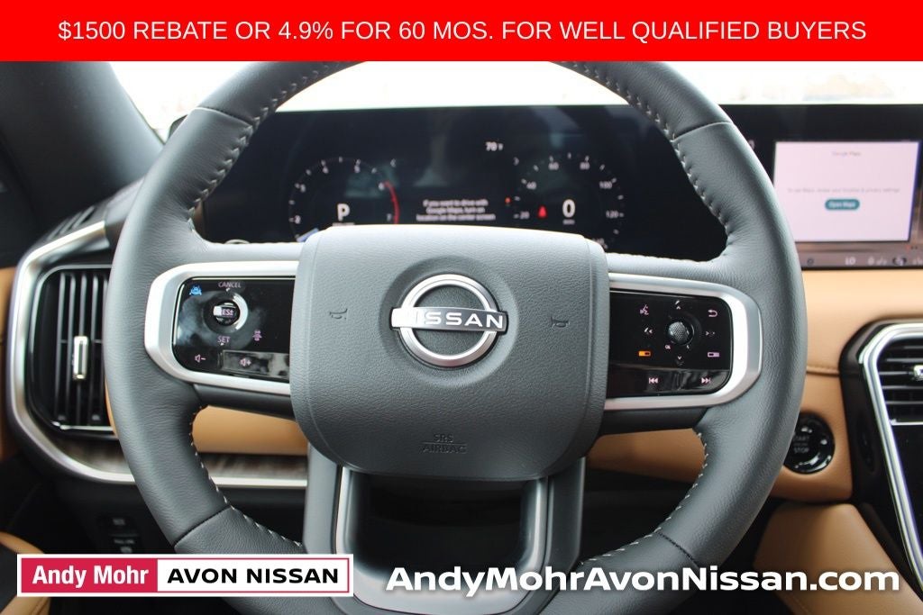 2026 Nissan Armada SL