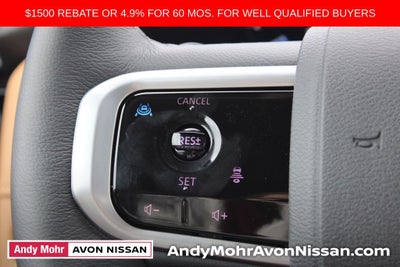 2026 Nissan Armada SL