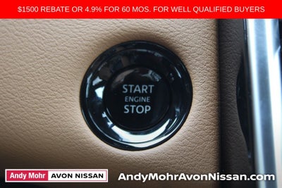 2026 Nissan Armada SL