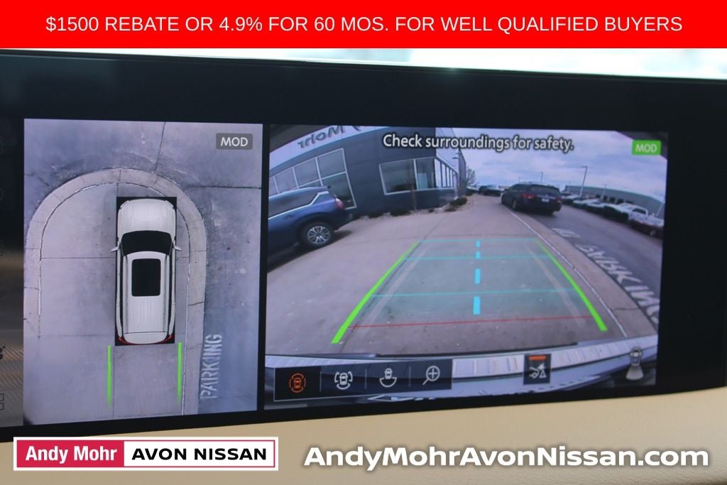 2026 Nissan Armada SL