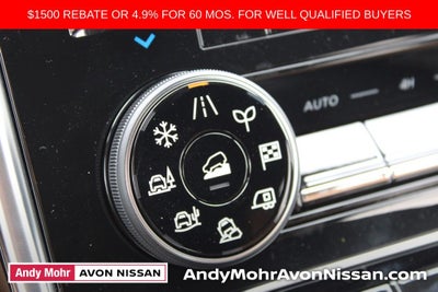 2026 Nissan Armada SL