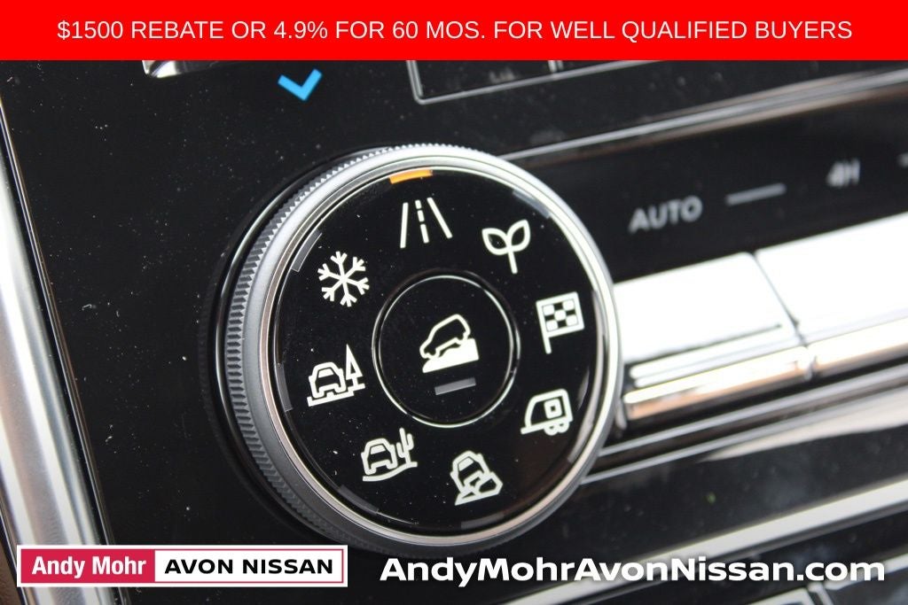 2026 Nissan Armada SL