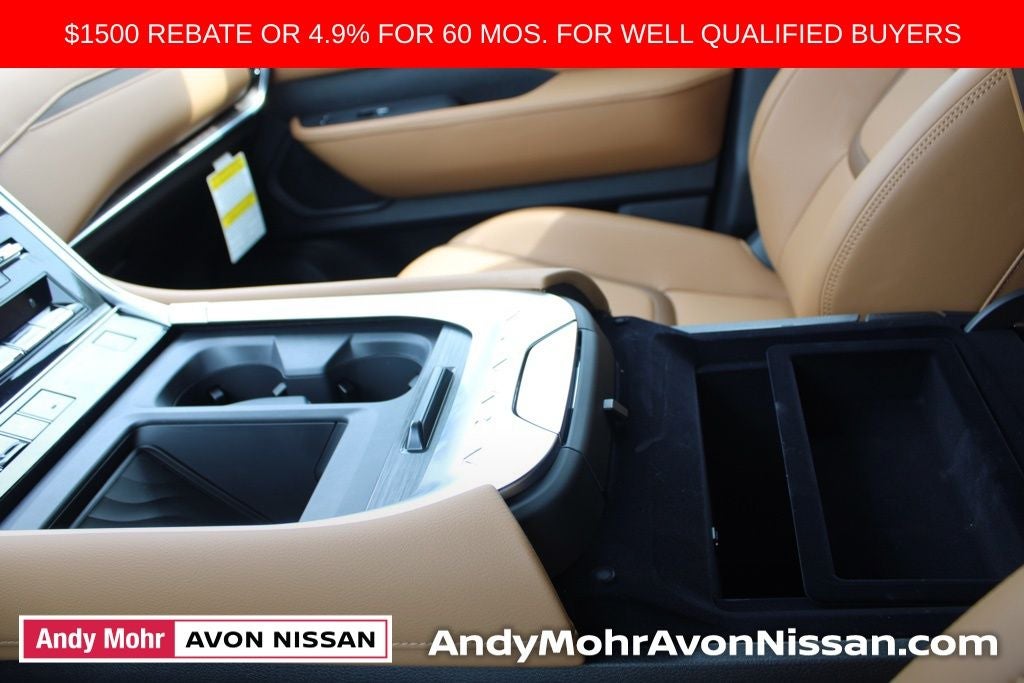 2026 Nissan Armada SL