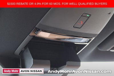 2026 Nissan Armada SL