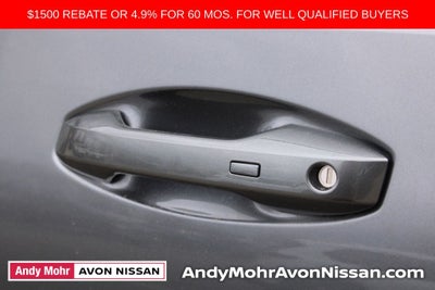 2026 Nissan Armada SL