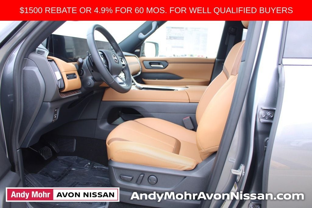 2026 Nissan Armada SL