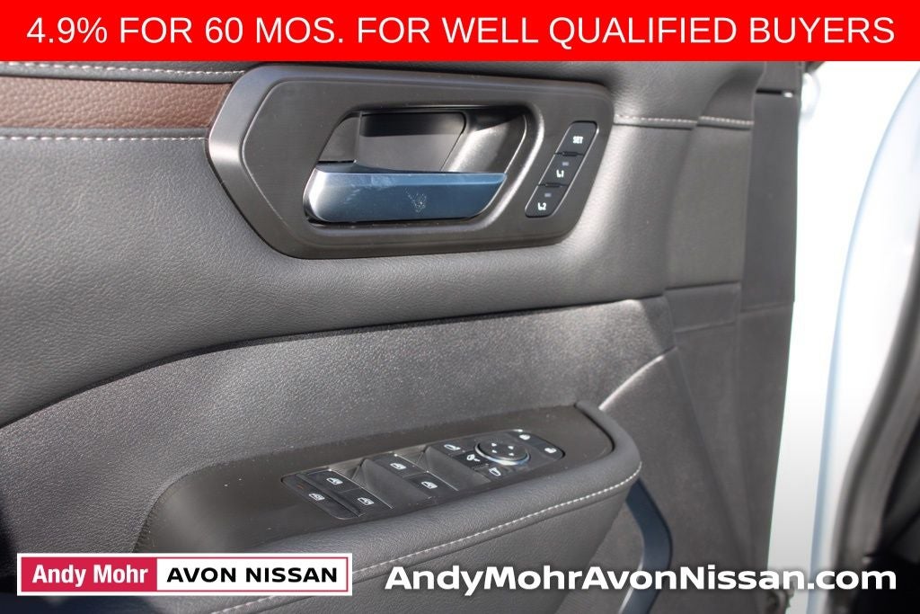 2026 Nissan Armada Platinum Reserve