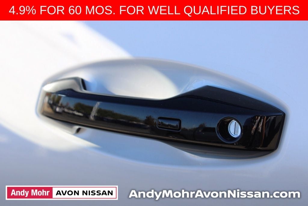 2026 Nissan Armada PRO-4X