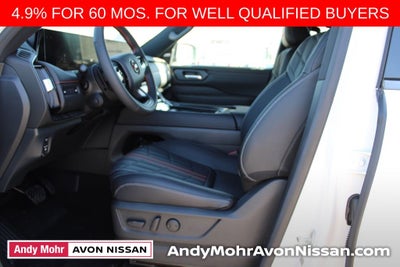 2026 Nissan Armada PRO-4X