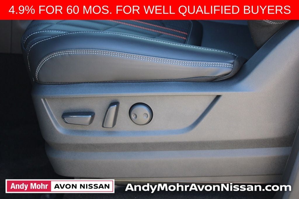 2026 Nissan Armada PRO-4X