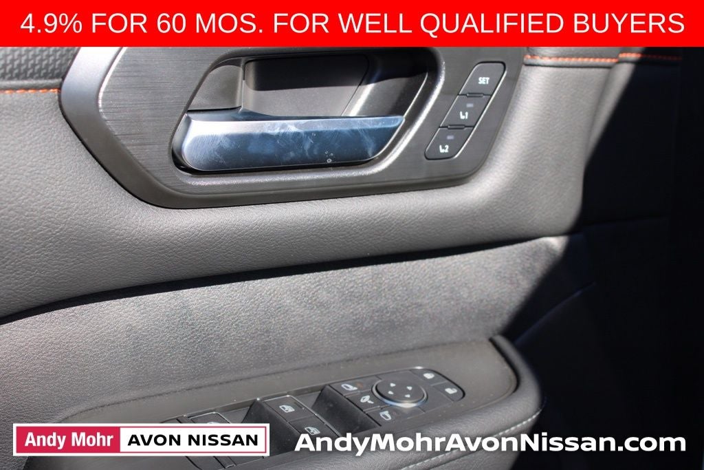 2026 Nissan Armada PRO-4X