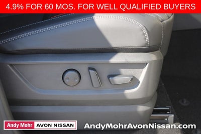 2026 Nissan Armada PRO-4X