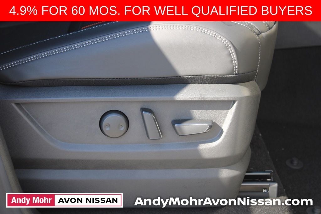 2026 Nissan Armada PRO-4X