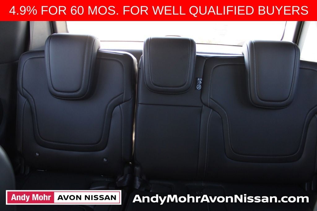 2026 Nissan Armada PRO-4X