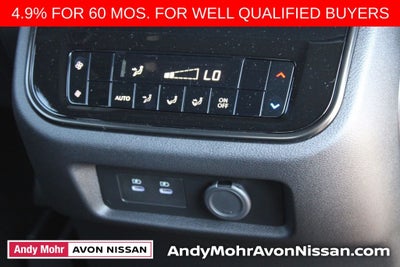 2026 Nissan Armada PRO-4X