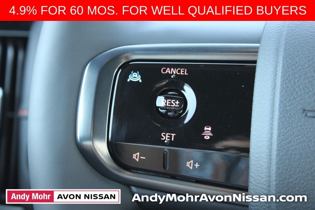 2026 Nissan Armada PRO-4X