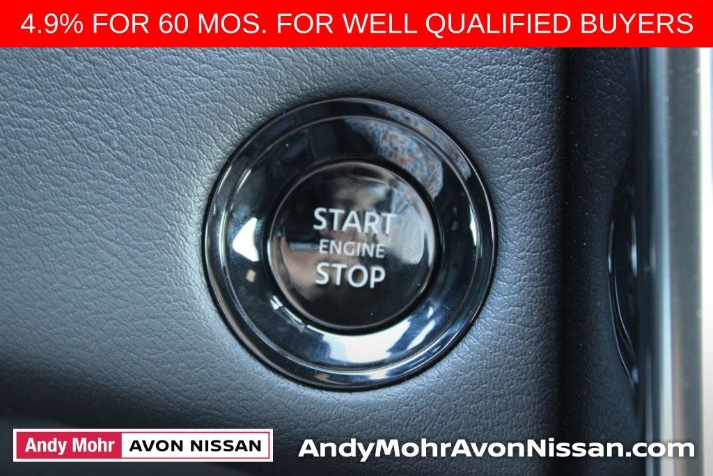 2026 Nissan Armada PRO-4X