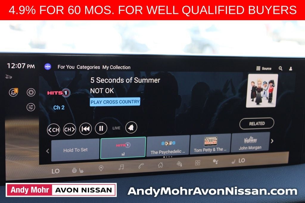 2026 Nissan Armada PRO-4X