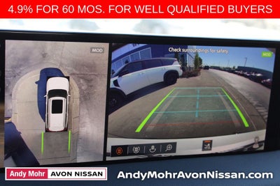 2026 Nissan Armada PRO-4X