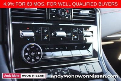 2026 Nissan Armada PRO-4X