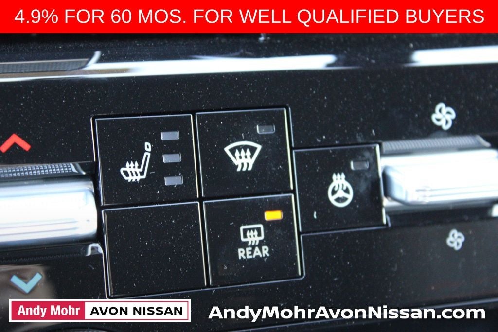 2026 Nissan Armada PRO-4X