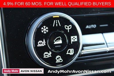 2026 Nissan Armada PRO-4X