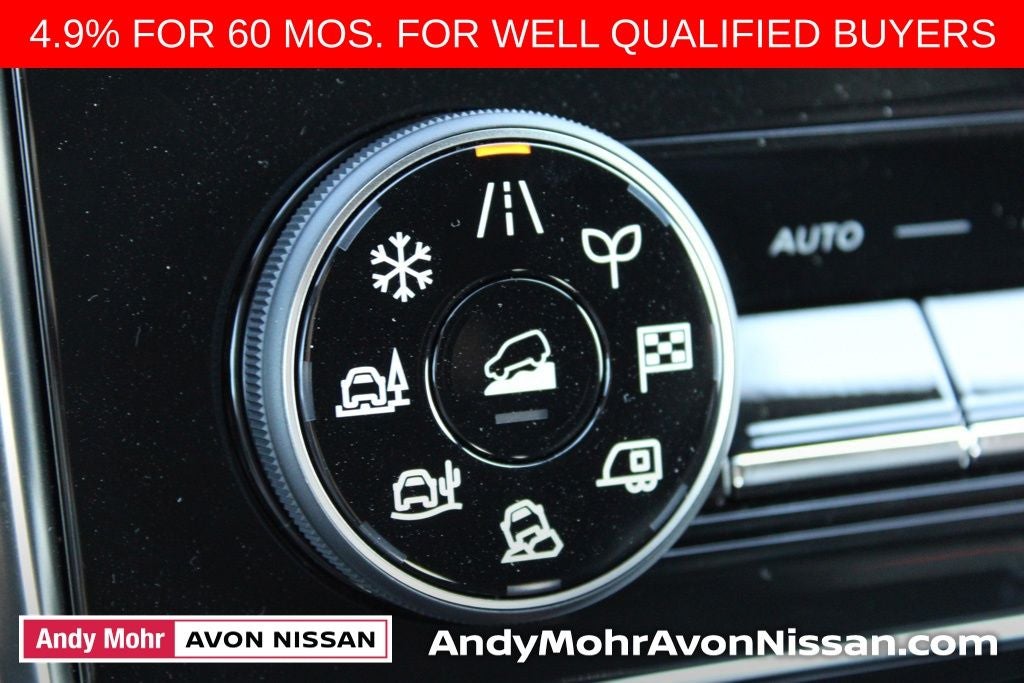 2026 Nissan Armada PRO-4X