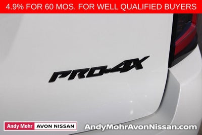 2026 Nissan Armada PRO-4X