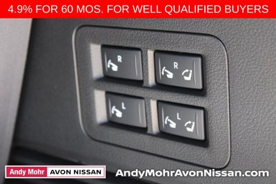 2026 Nissan Armada PRO-4X