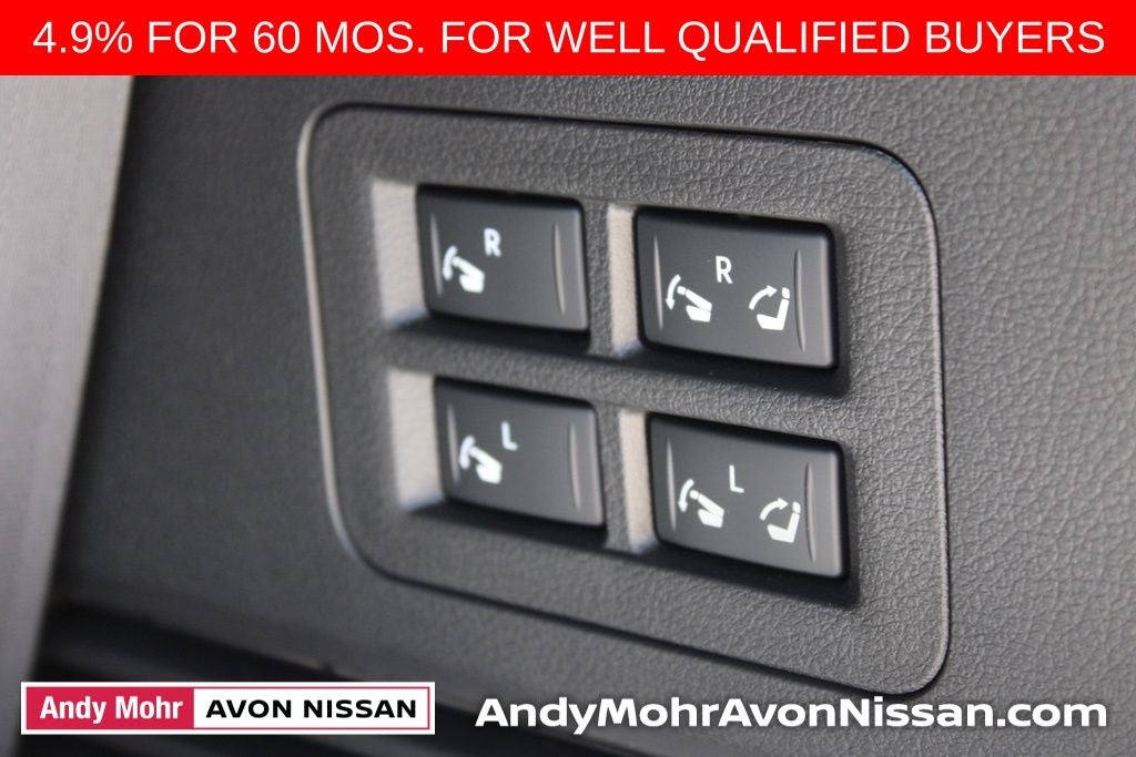 2026 Nissan Armada PRO-4X