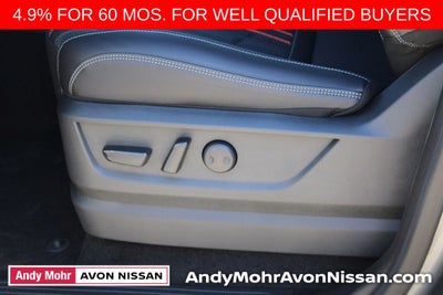 2026 Nissan Armada PRO-4X