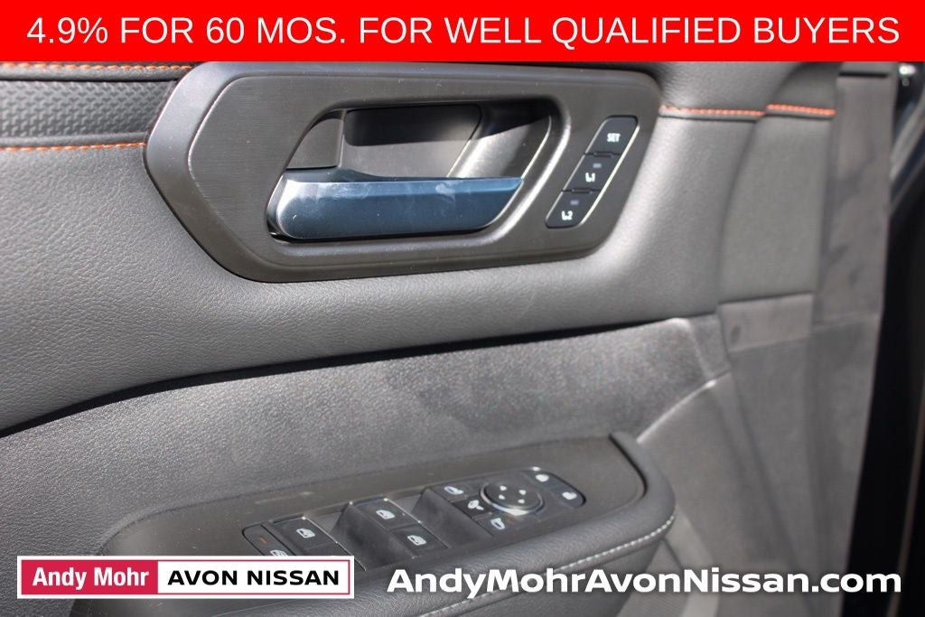 2026 Nissan Armada PRO-4X