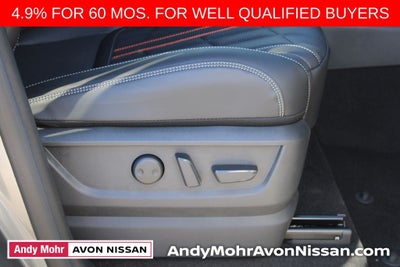 2026 Nissan Armada PRO-4X