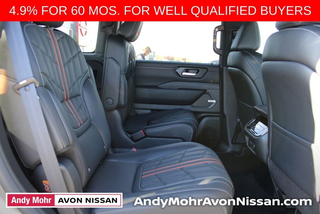 2026 Nissan Armada PRO-4X