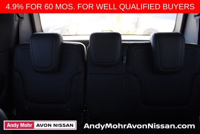 2026 Nissan Armada PRO-4X