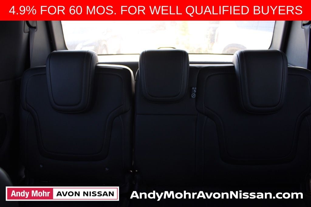 2026 Nissan Armada PRO-4X