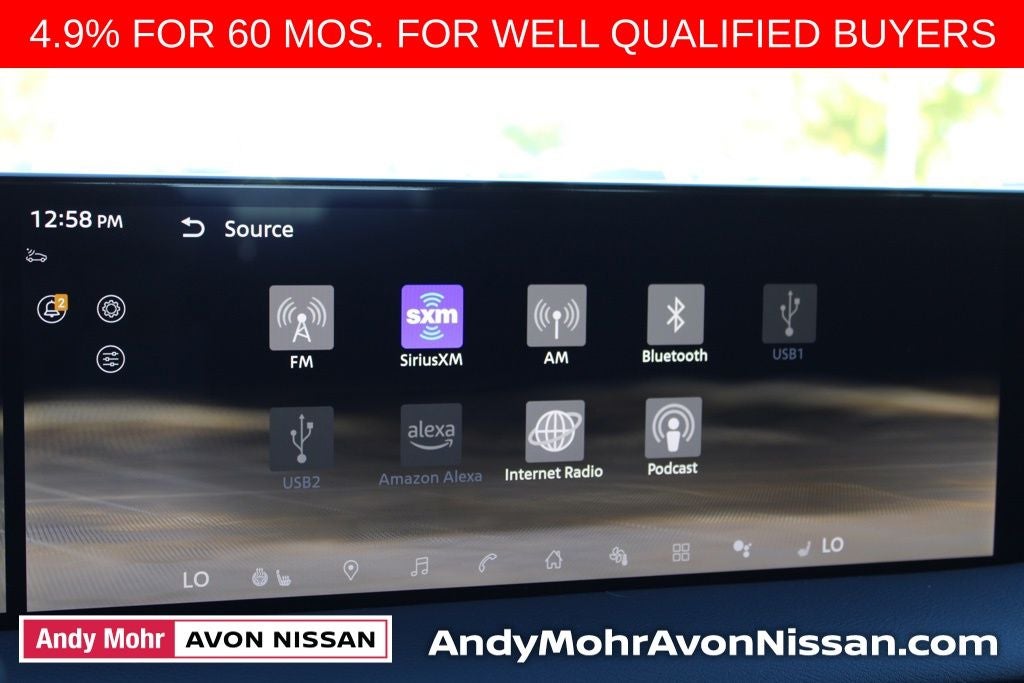 2026 Nissan Armada PRO-4X