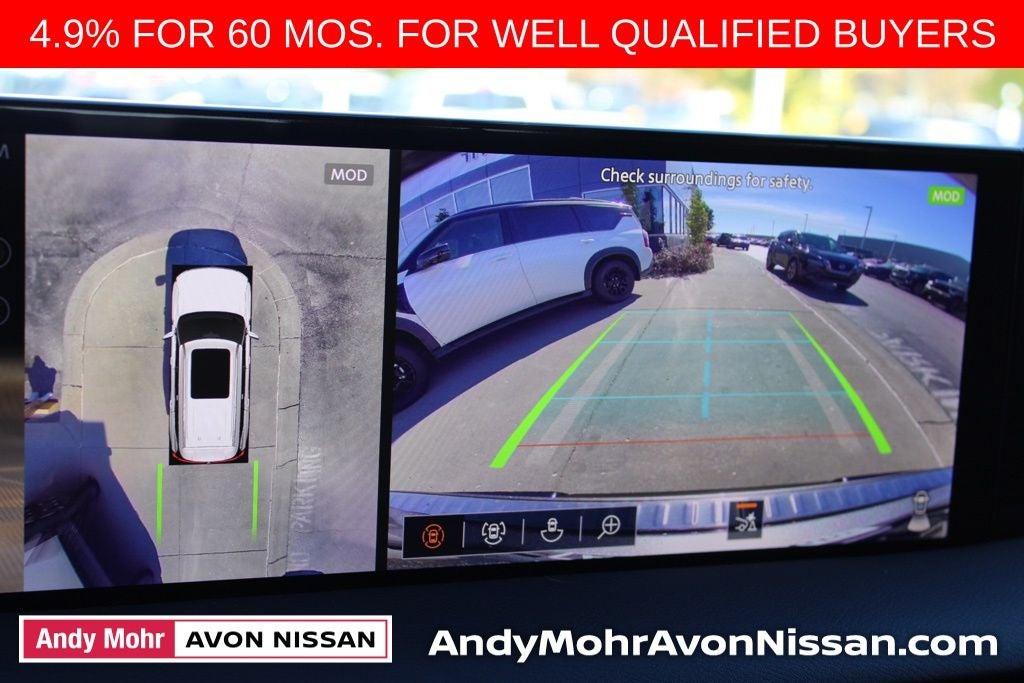 2026 Nissan Armada PRO-4X