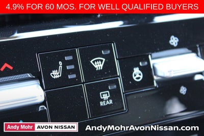 2026 Nissan Armada PRO-4X