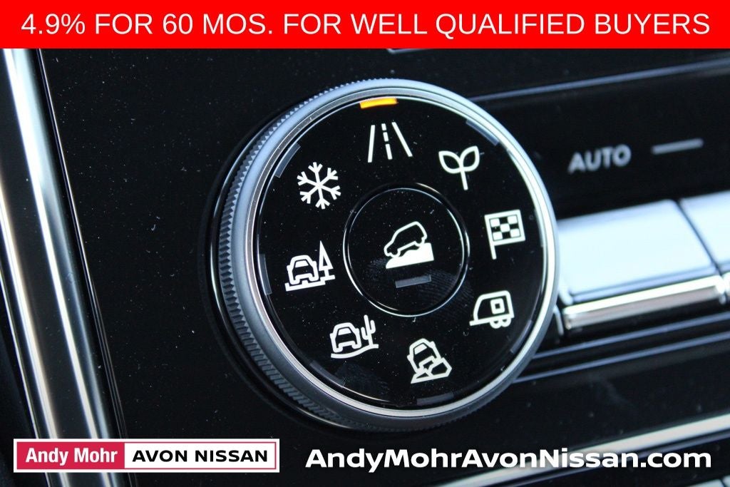 2026 Nissan Armada PRO-4X